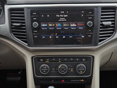 2018 Volkswagen Atlas 3.6L V6 SE