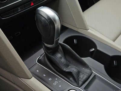 2018 Volkswagen Atlas 3.6L V6 SE