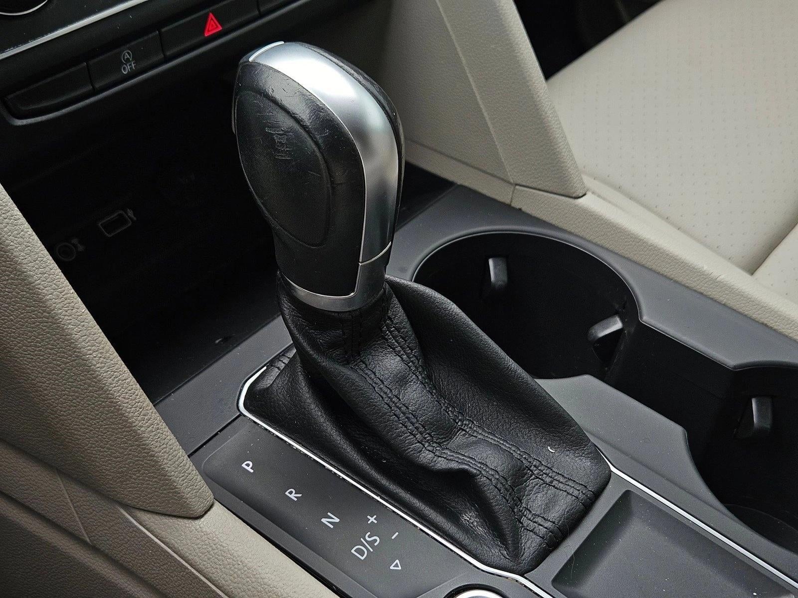 2018 Volkswagen Atlas 3.6L V6 SE