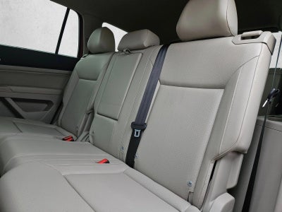 2018 Volkswagen Atlas 3.6L V6 SE