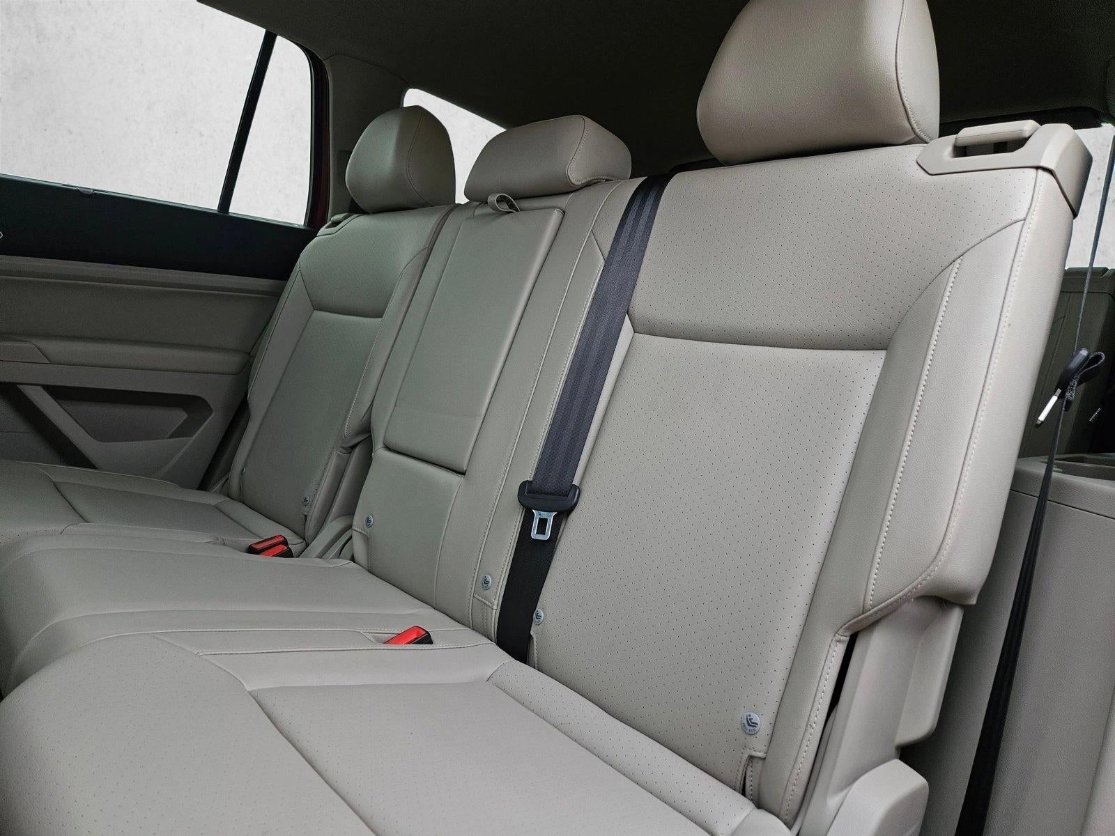 2018 Volkswagen Atlas 3.6L V6 SE