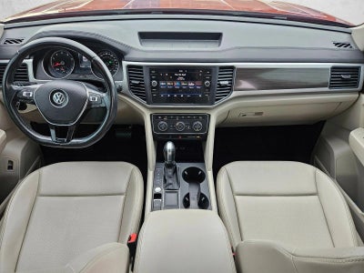 2018 Volkswagen Atlas 3.6L V6 SE