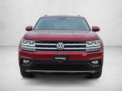 2018 Volkswagen Atlas 3.6L V6 SE