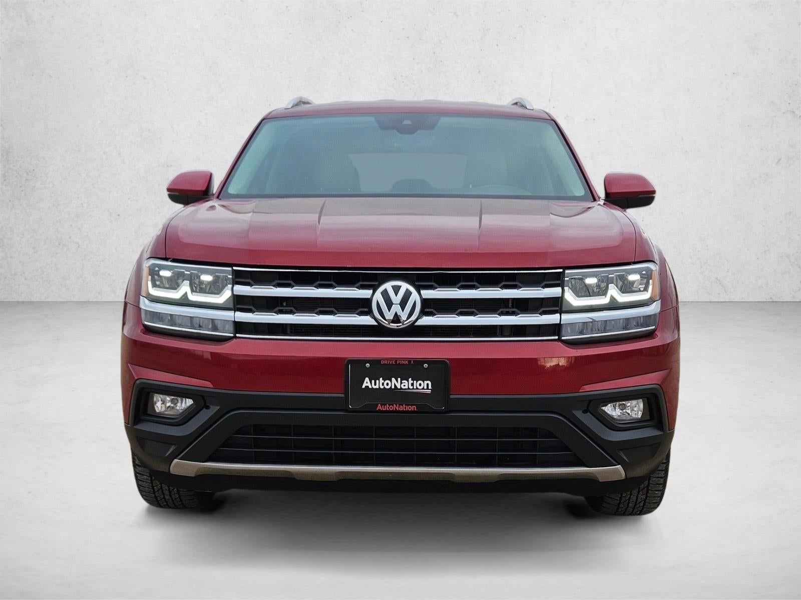 2018 Volkswagen Atlas 3.6L V6 SE