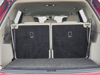 2018 Volkswagen Atlas 3.6L V6 SE