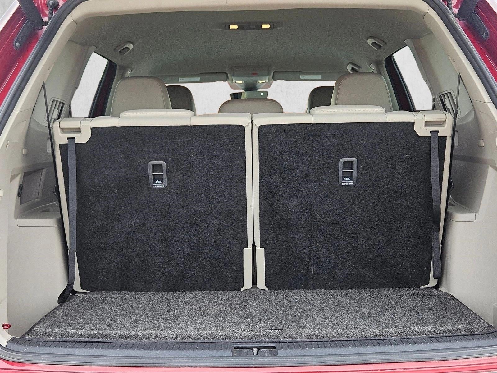 2018 Volkswagen Atlas 3.6L V6 SE