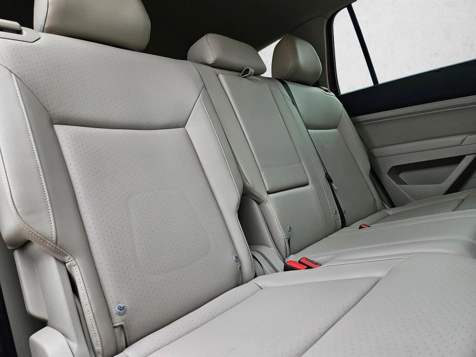 2018 Volkswagen Atlas 3.6L V6 SE