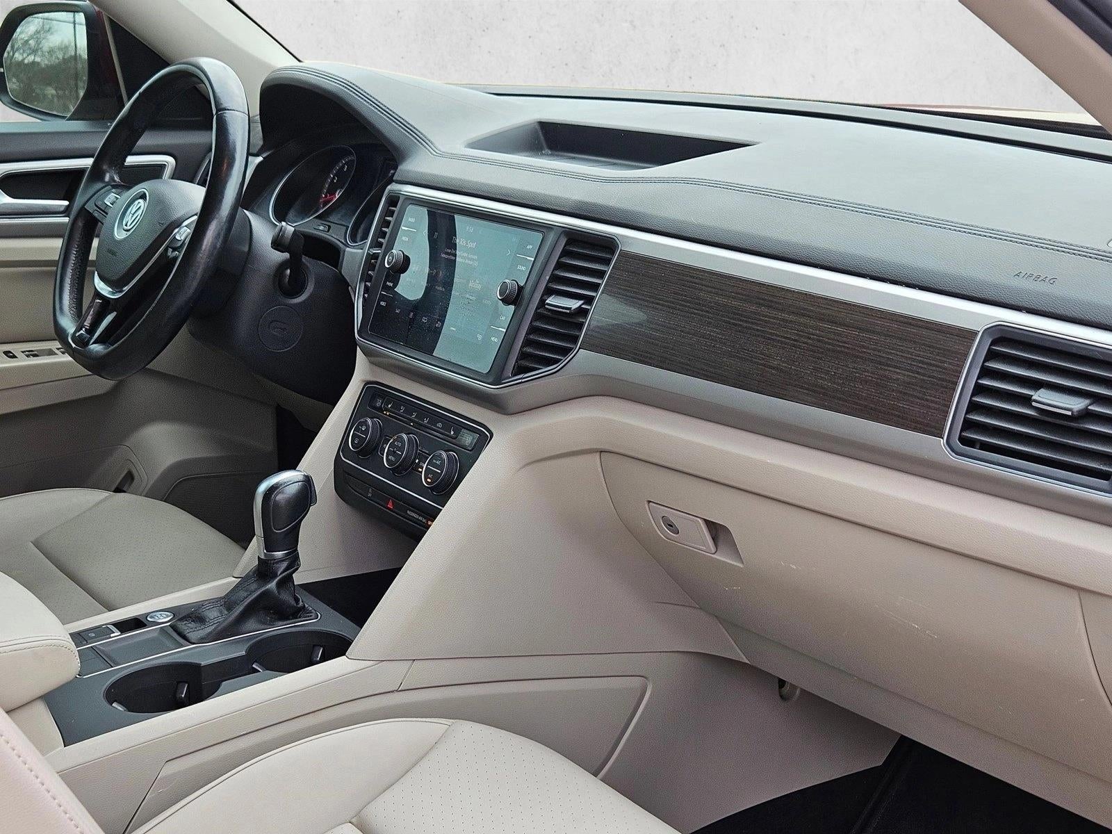 2018 Volkswagen Atlas 3.6L V6 SE