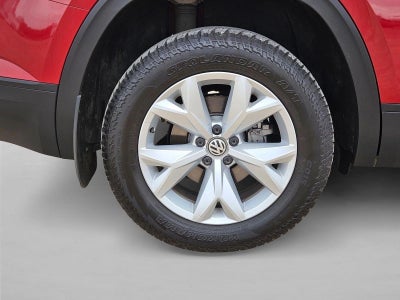 2018 Volkswagen Atlas 3.6L V6 SE