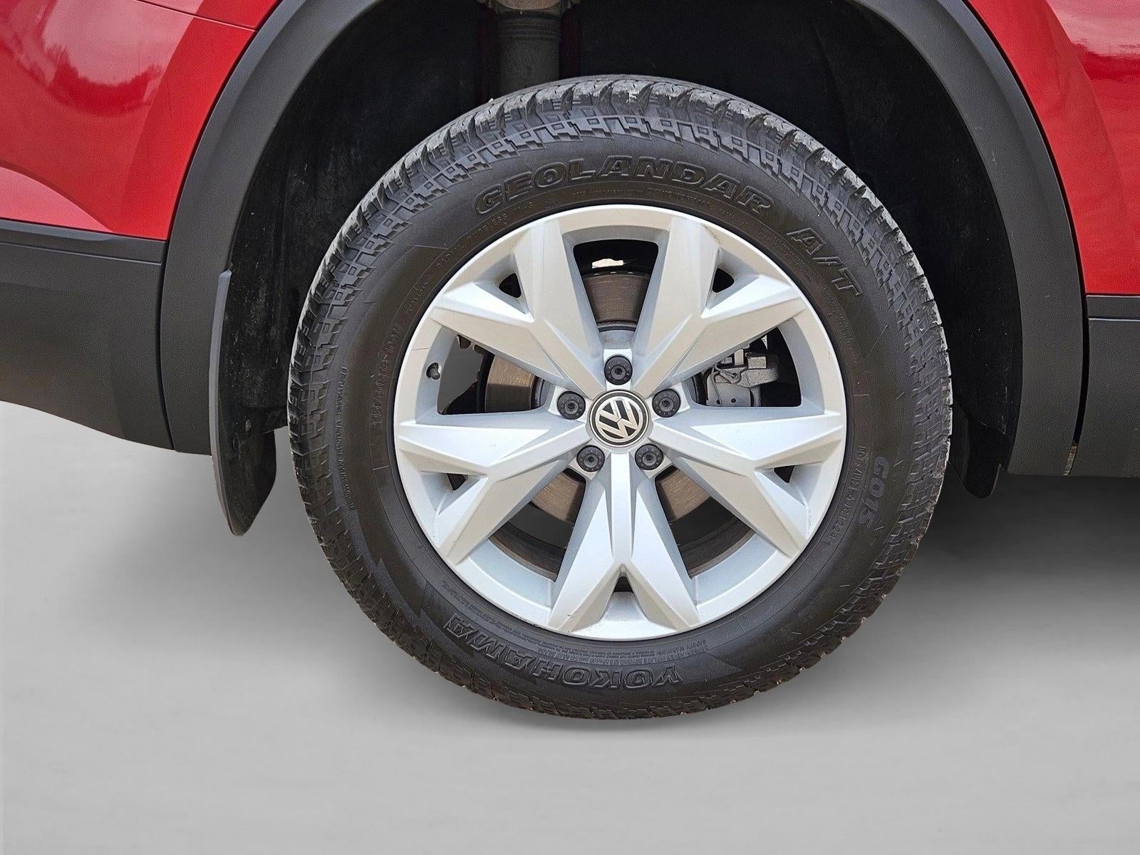 2018 Volkswagen Atlas 3.6L V6 SE