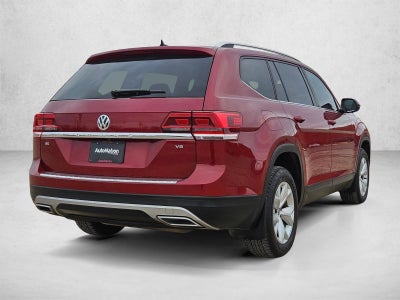 2018 Volkswagen Atlas 3.6L V6 SE