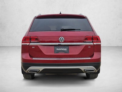 2018 Volkswagen Atlas 3.6L V6 SE