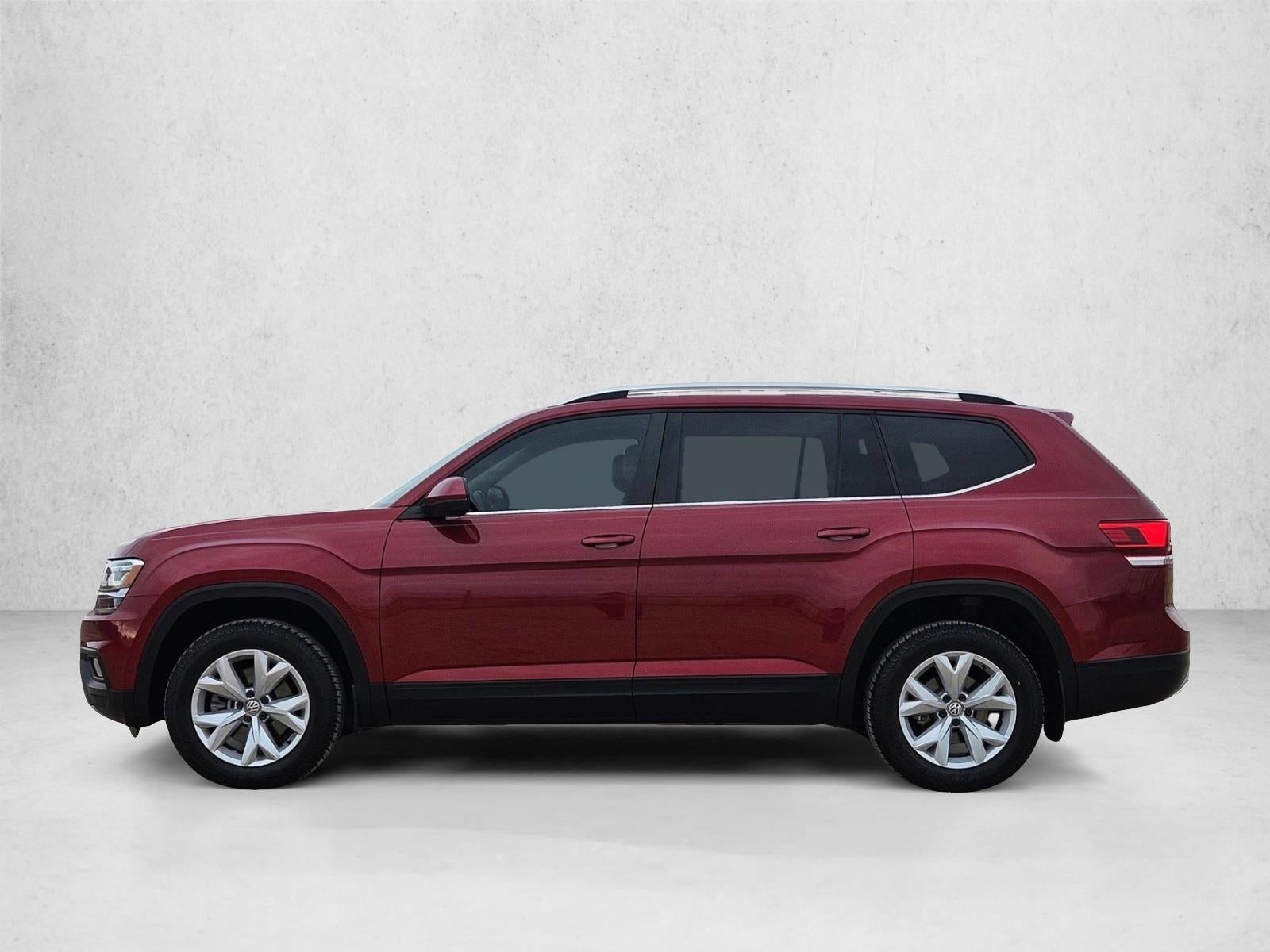 2018 Volkswagen Atlas 3.6L V6 SE