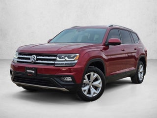 2018 Volkswagen Atlas 3.6L V6 SE