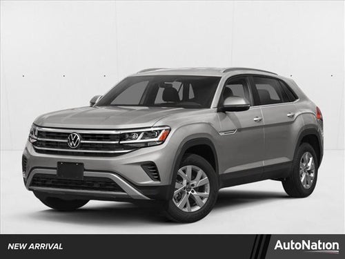 2020 Volkswagen Atlas Cross Sport 3.6L V6 SEL