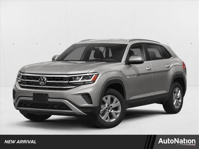 2020 Volkswagen Atlas Cross Sport 3.6L V6 SEL