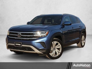 2020 Volkswagen Atlas Cross Sport 3.6L V6 SEL