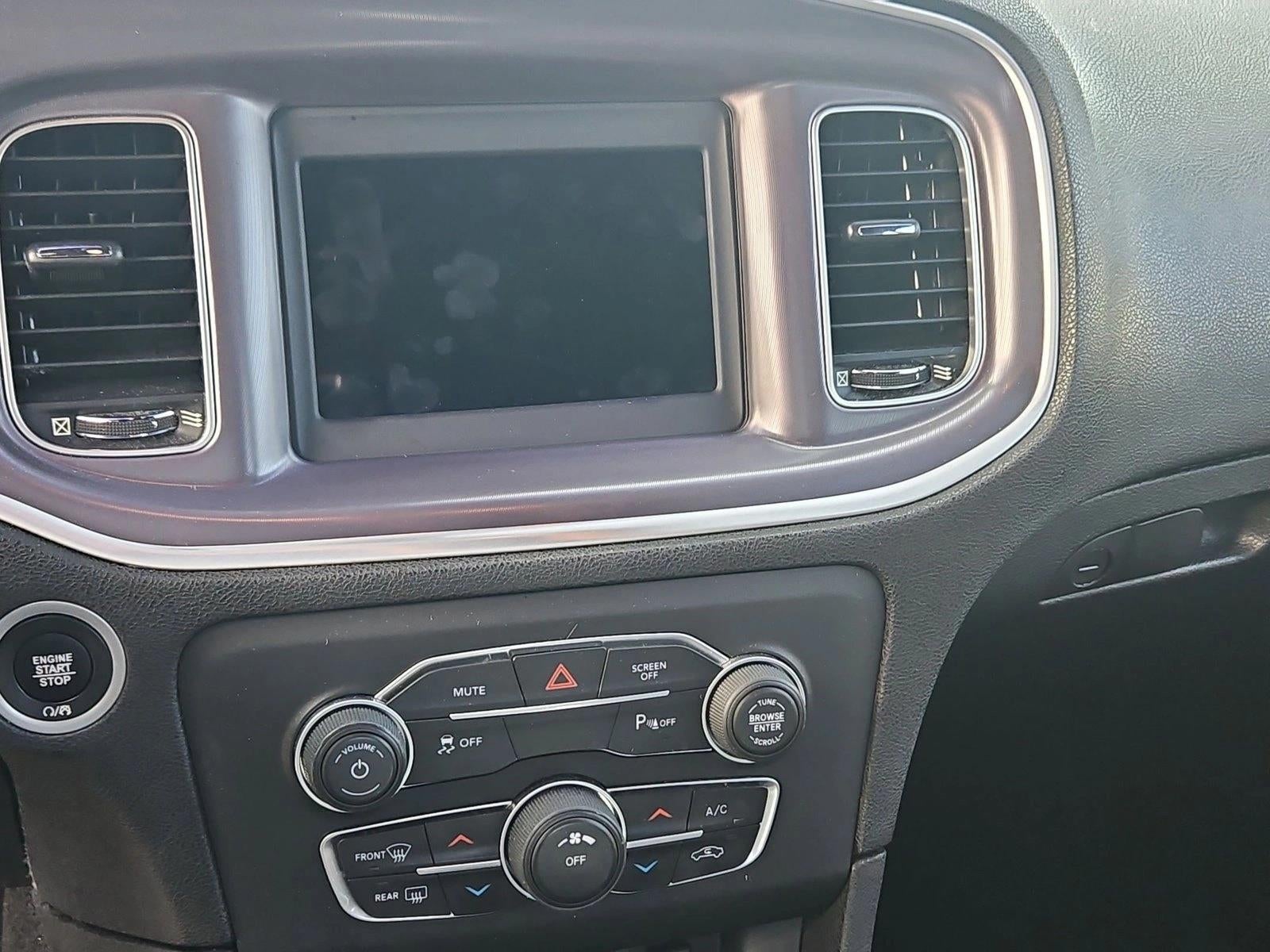 2019 Dodge Charger SXT