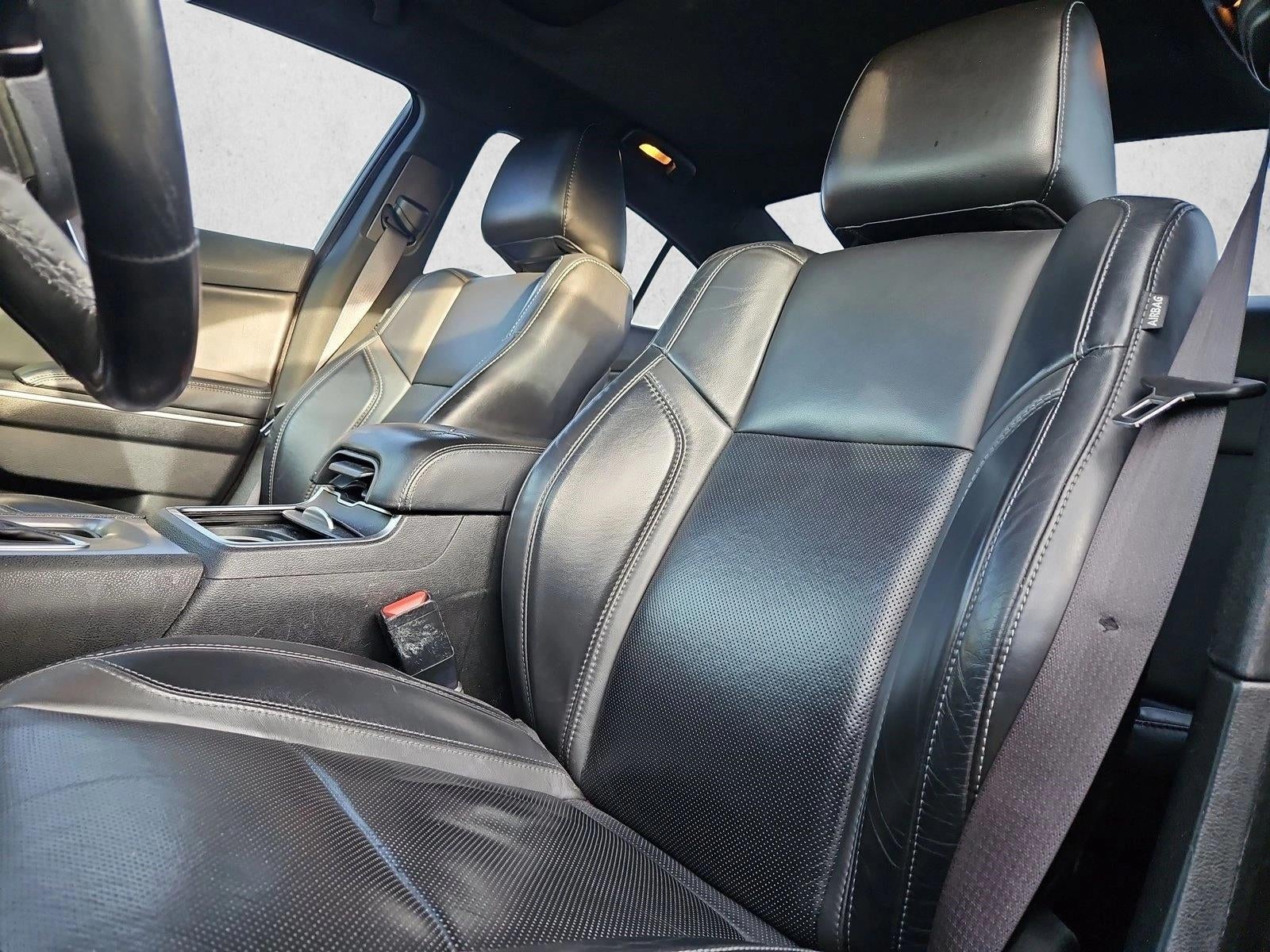 2019 Dodge Charger SXT