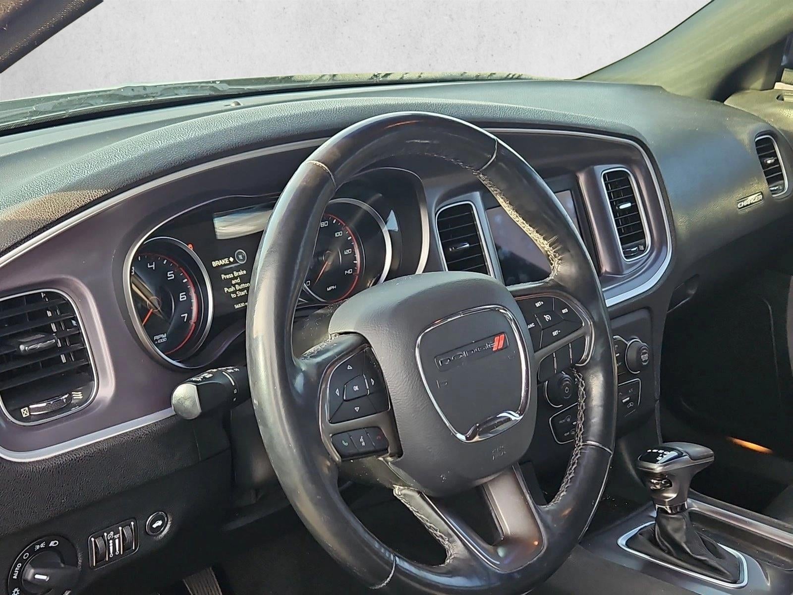 2019 Dodge Charger SXT