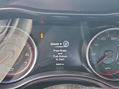 2019 Dodge Charger SXT
