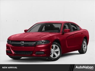 2015 Dodge Charger SXT