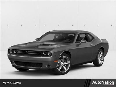 2018 Dodge Challenger SXT Plus