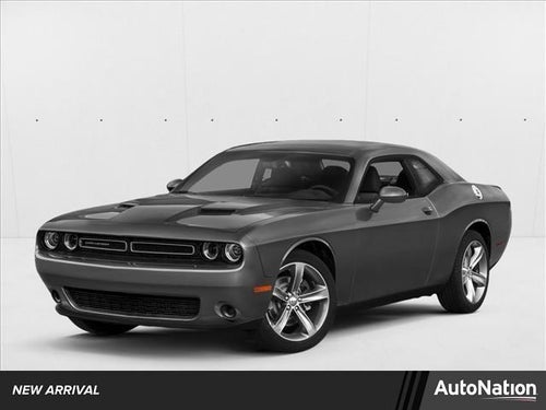 2018 Dodge Challenger SXT Plus