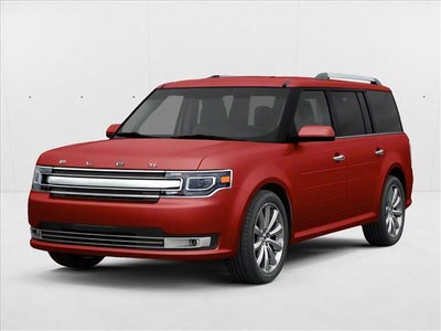 2013 Ford FLEX SEL