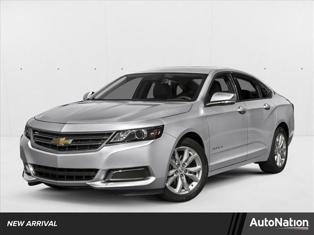2018 Chevrolet Impala 1LT's photo