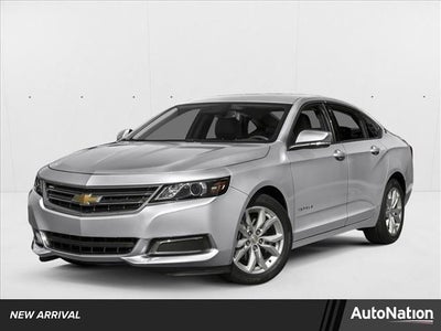 2018 Chevrolet Impala LT