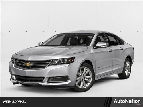 2018 Chevrolet Impala LT