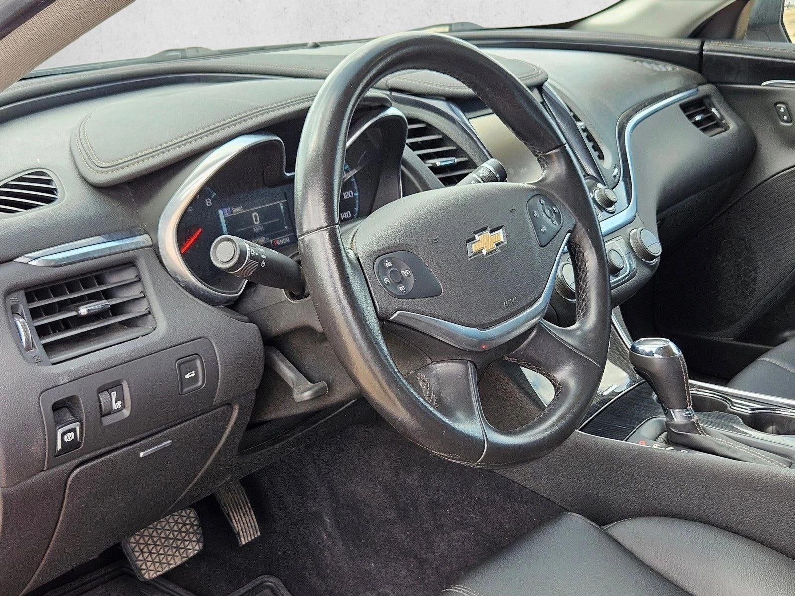 2018 Chevrolet Impala LT