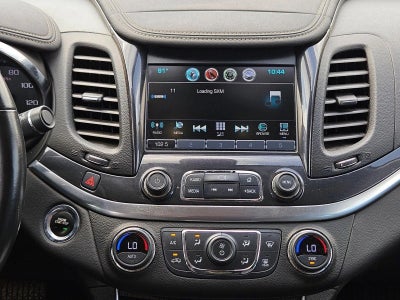 2018 Chevrolet Impala LT