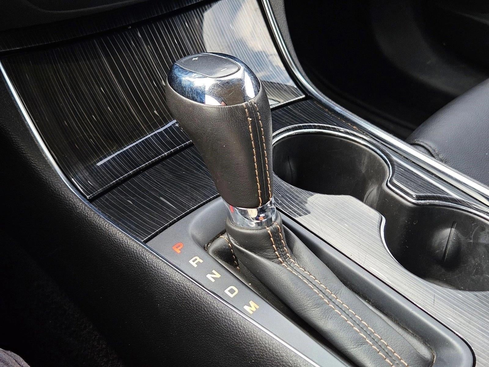 2018 Chevrolet Impala LT