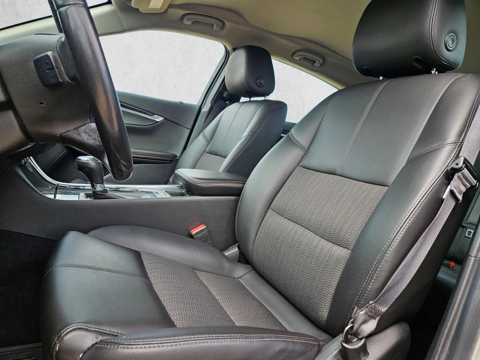 2018 Chevrolet Impala LT