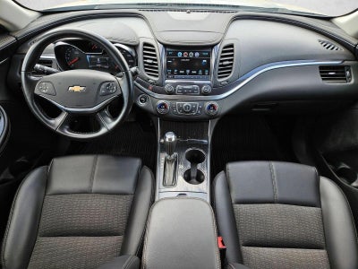 2018 Chevrolet Impala LT