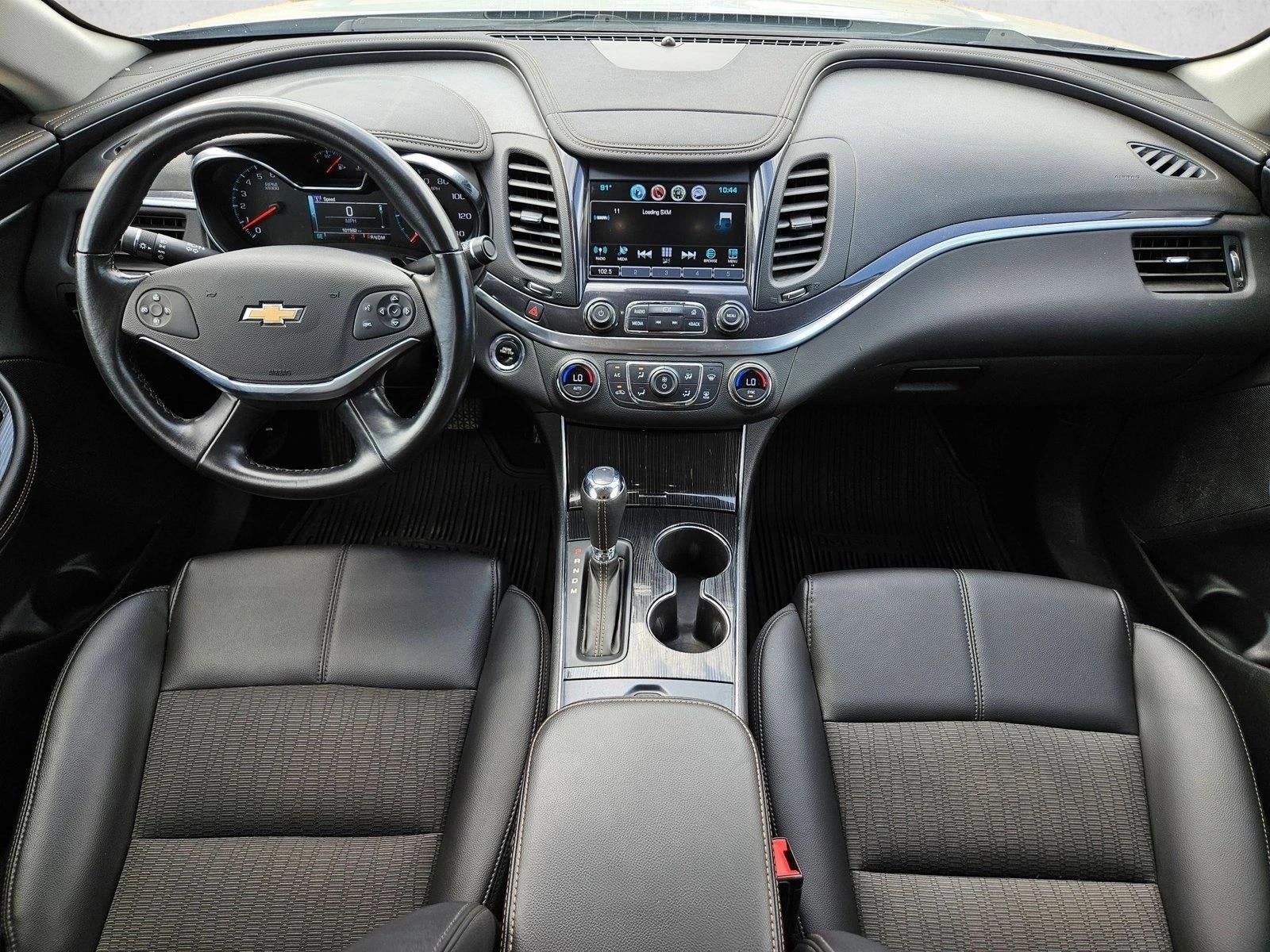2018 Chevrolet Impala LT