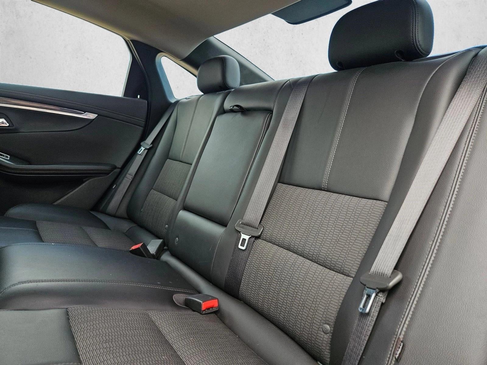 2018 Chevrolet Impala LT