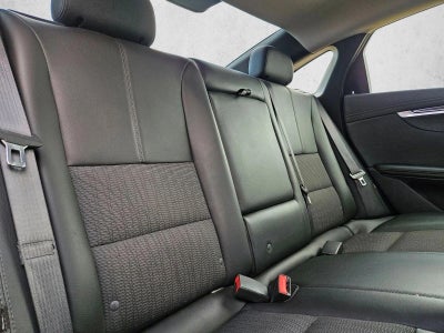 2018 Chevrolet Impala LT