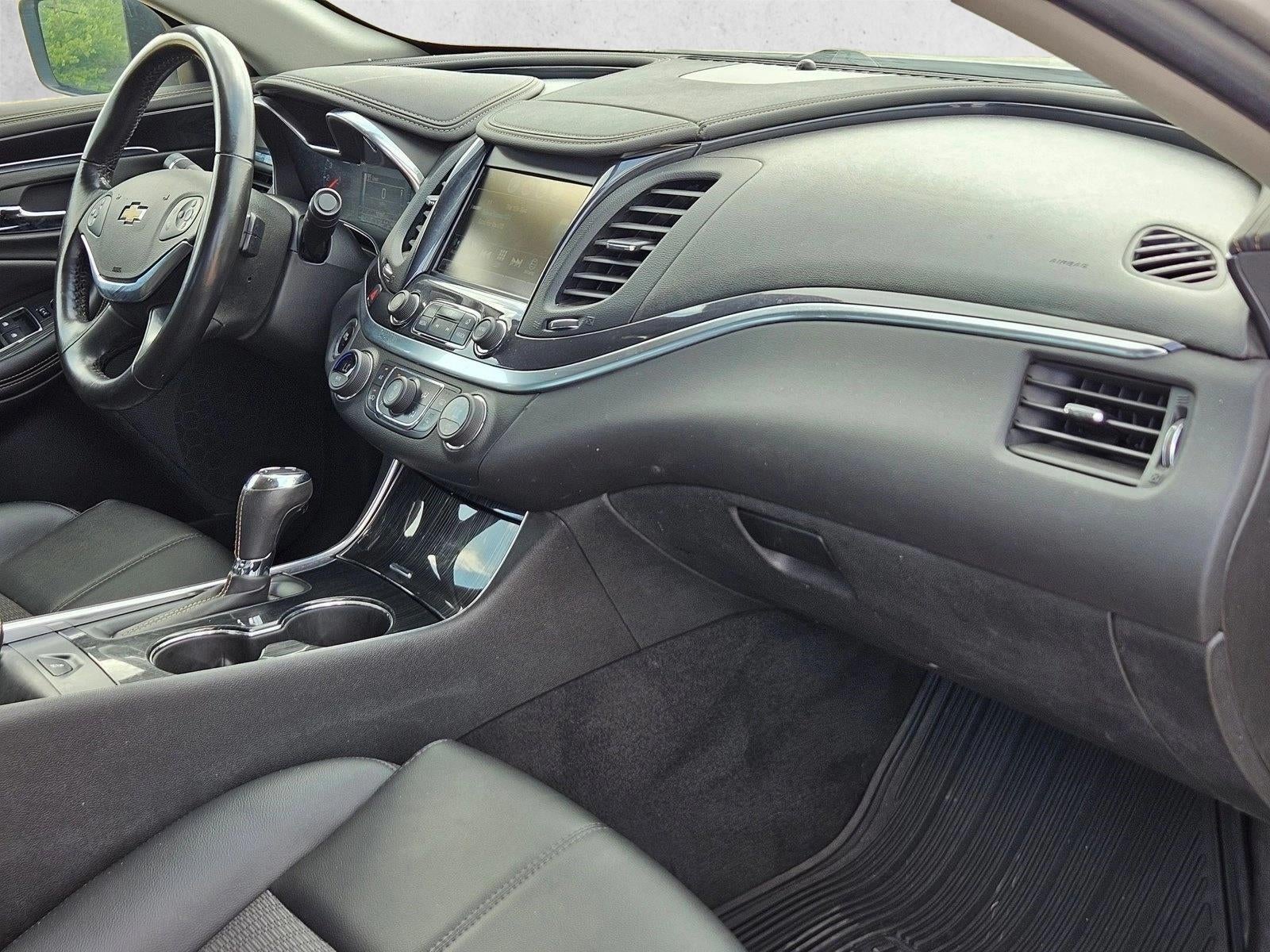 2018 Chevrolet Impala LT