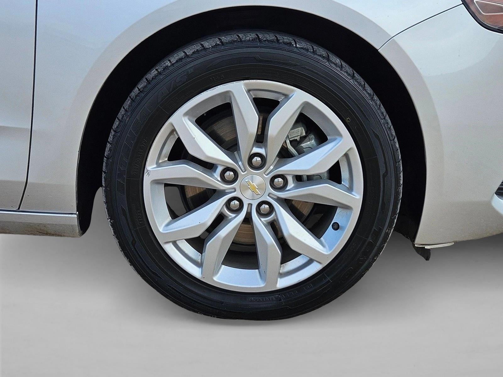 2018 Chevrolet Impala LT