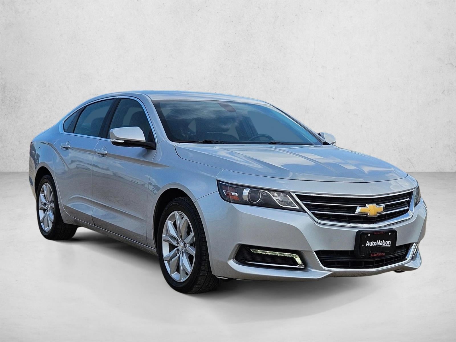 2018 Chevrolet Impala LT