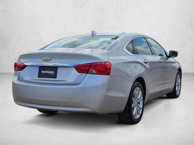 2018 Chevrolet Impala LT