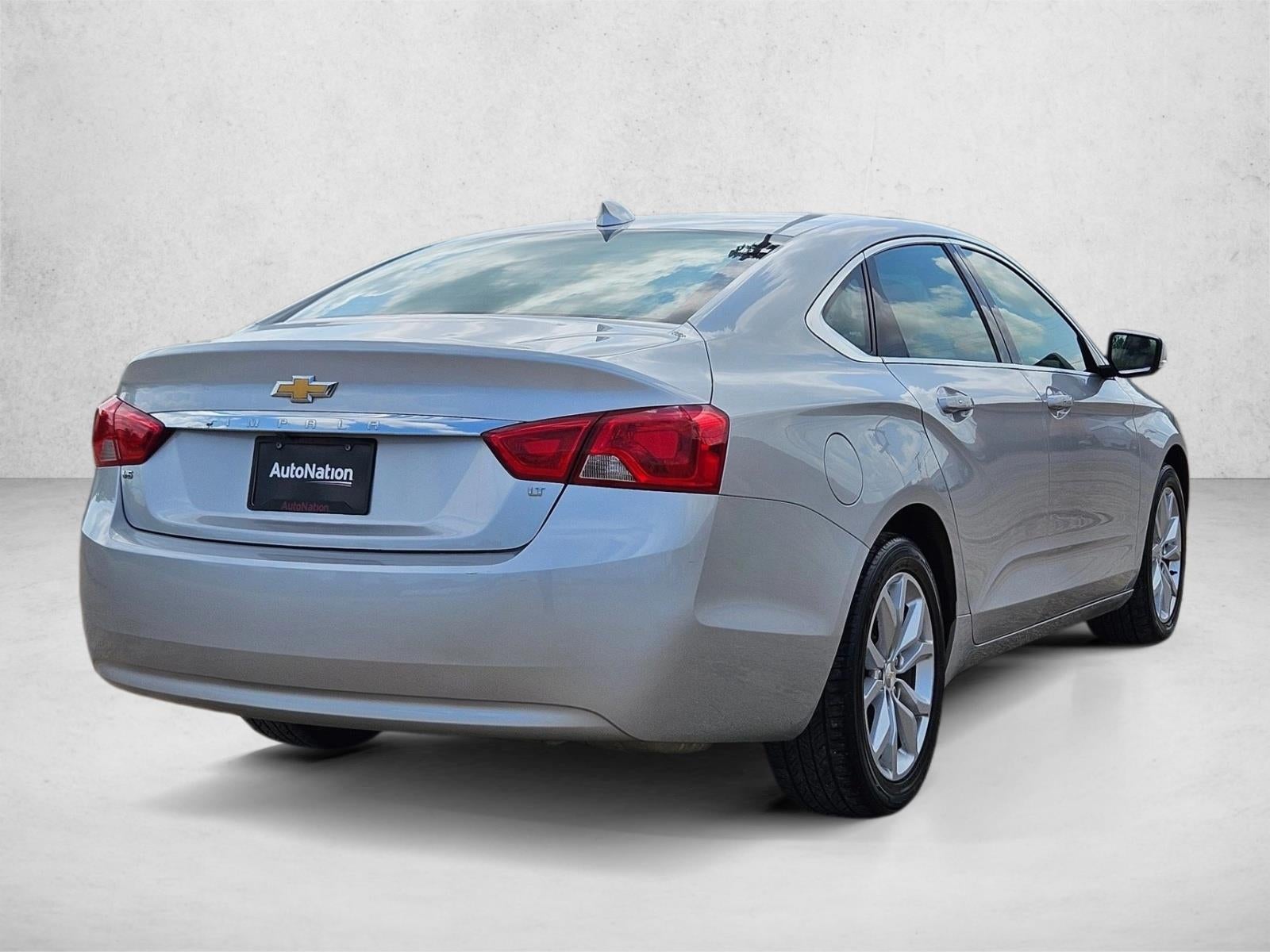 2018 Chevrolet Impala LT