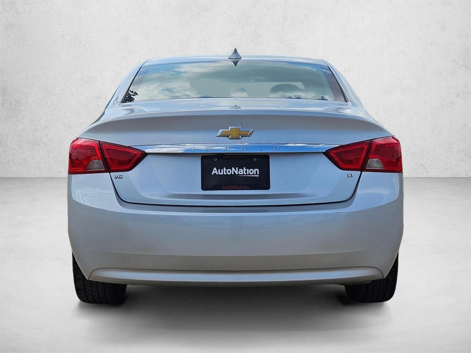 2018 Chevrolet Impala LT