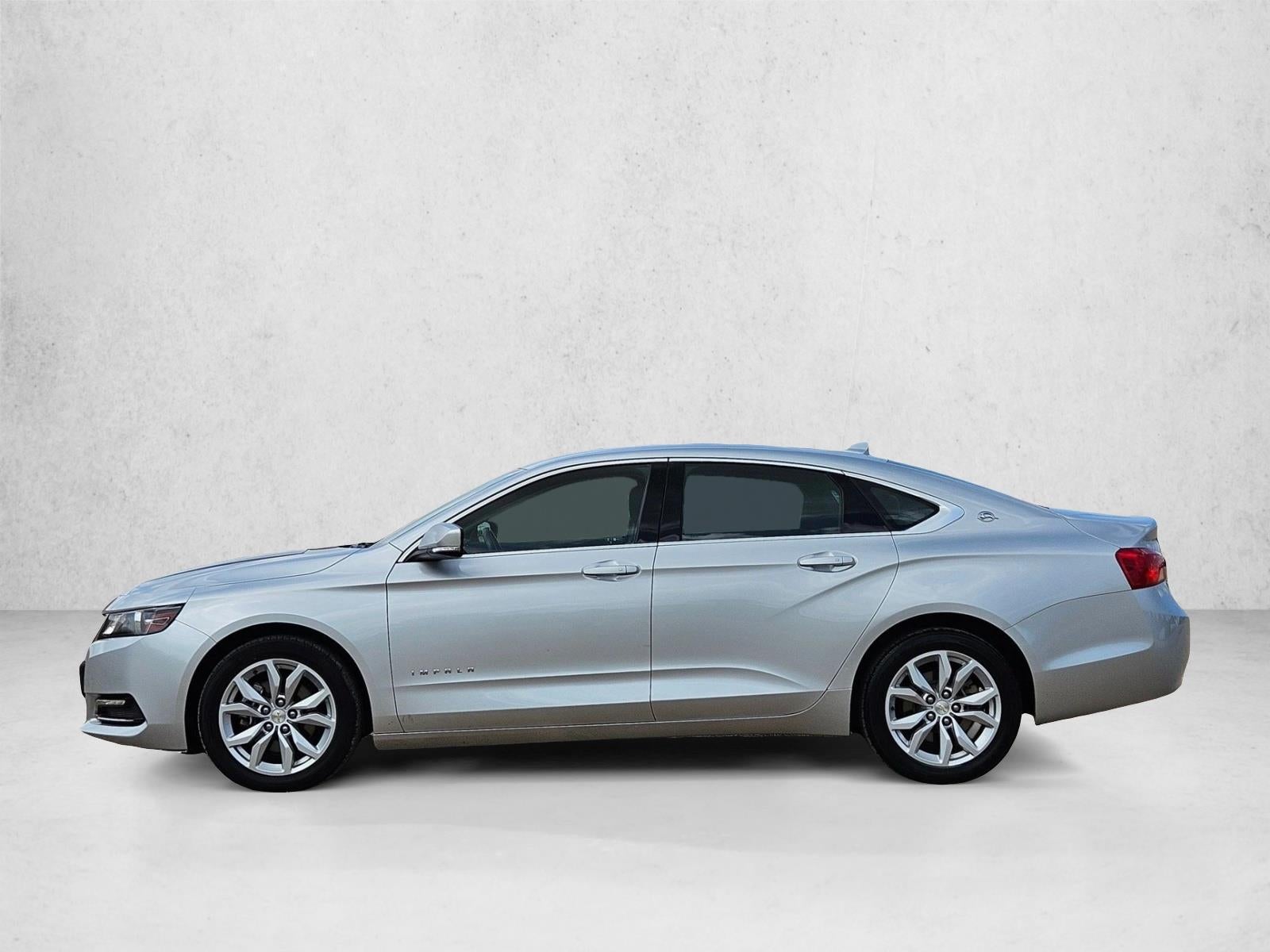 2018 Chevrolet Impala LT