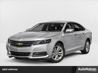 2018 Chevrolet Impala LT