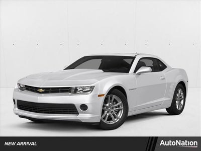 2015 Chevrolet Camaro LT