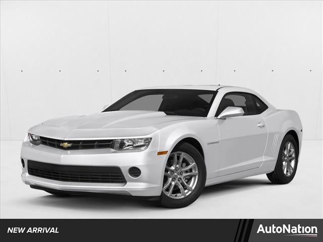 2015 Chevrolet Camaro LT